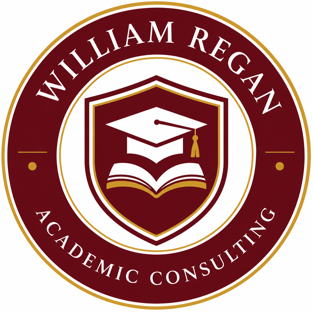 William Regan Academic Consulting logo